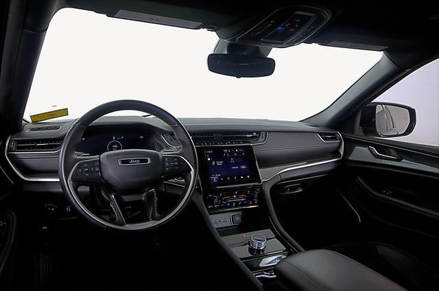 used 2021 Jeep Grand Cherokee L car, priced at $31,657