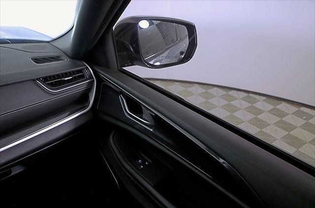 used 2021 Jeep Grand Cherokee L car, priced at $31,657