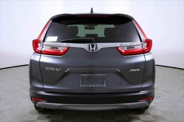 used 2019 Honda CR-V car, priced at $22,540