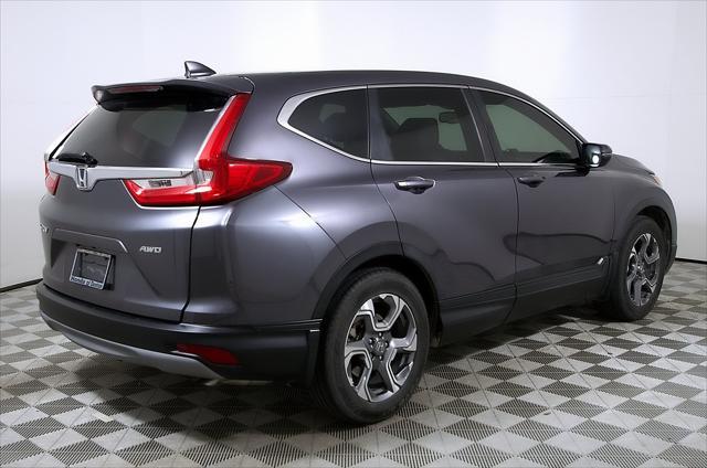 used 2019 Honda CR-V car, priced at $22,540