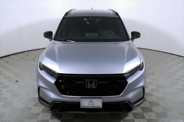 used 2025 Honda CR-V car, priced at $38,998