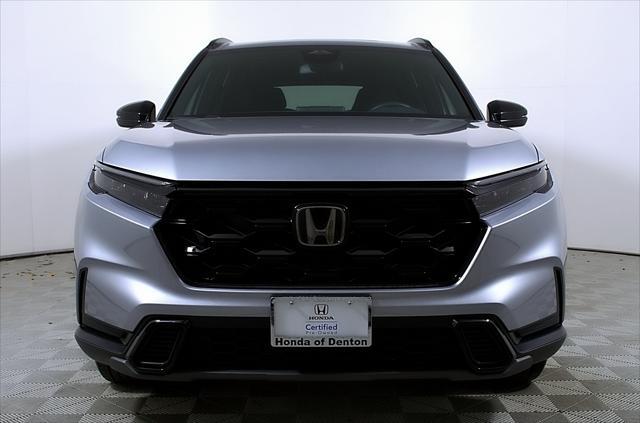 used 2025 Honda CR-V car, priced at $38,998