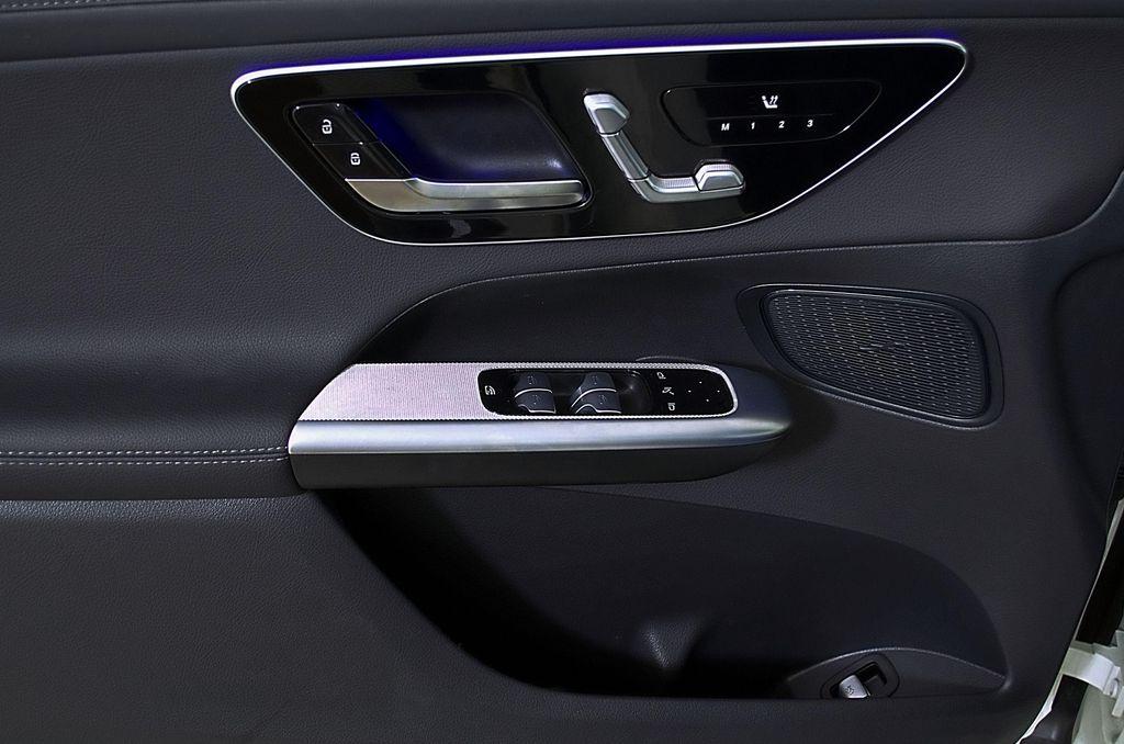 used 2025 Mercedes-Benz AMG GLC 43 car, priced at $58,408