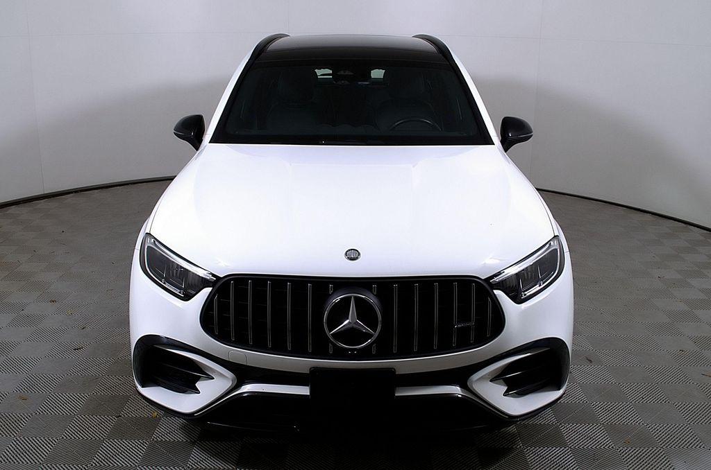 used 2025 Mercedes-Benz AMG GLC 43 car, priced at $58,408