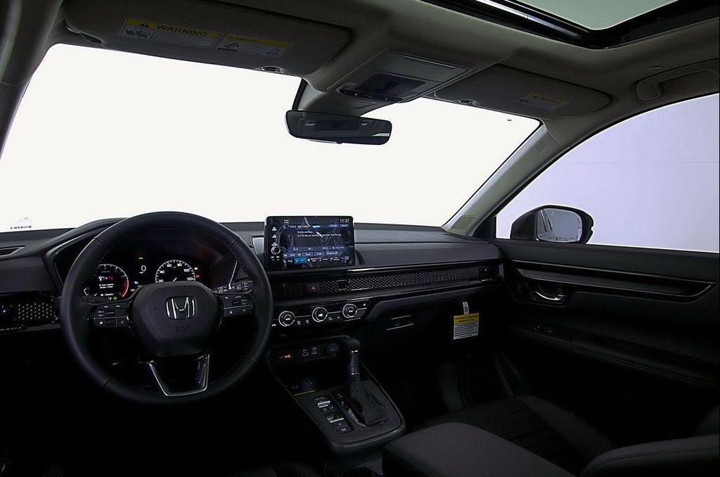 new 2026 Honda CR-V car, priced at $36,850