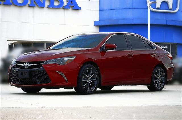 used 2015 Toyota Camry car, priced at $13,571