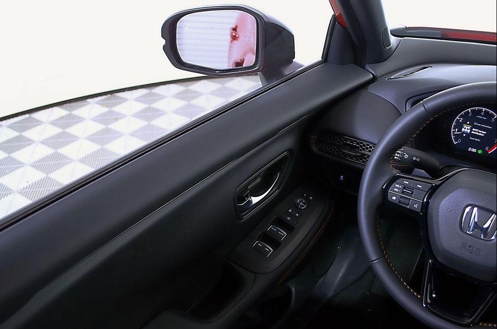 used 2024 Honda HR-V car, priced at $24,478