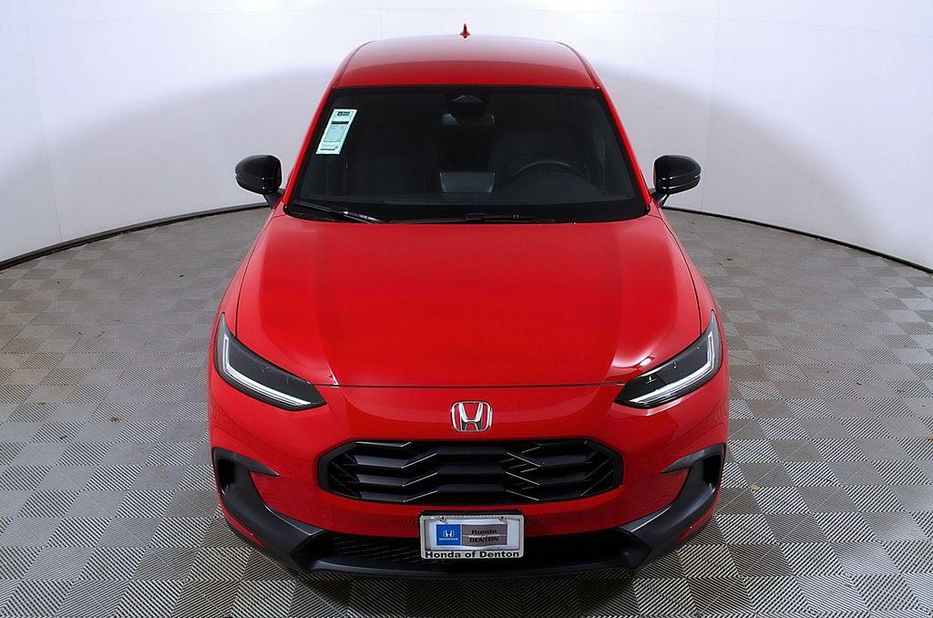 used 2024 Honda HR-V car, priced at $24,478