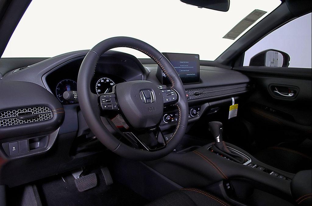 used 2024 Honda HR-V car, priced at $24,478
