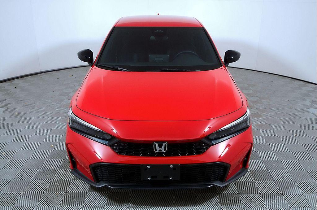new 2026 Honda Civic car, priced at $26,640