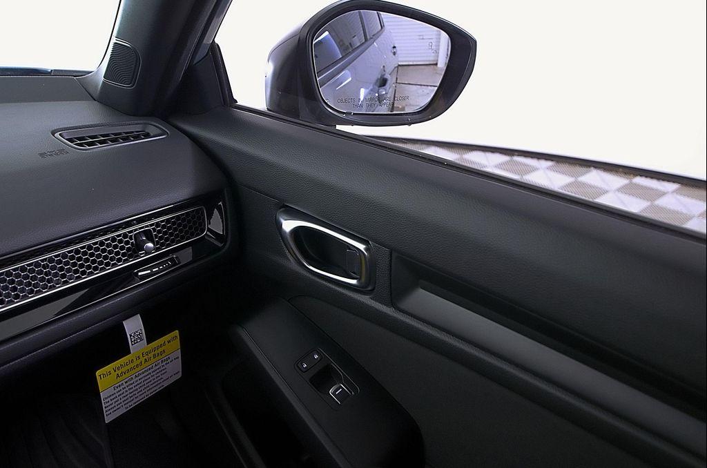 new 2026 Honda Civic car, priced at $26,640