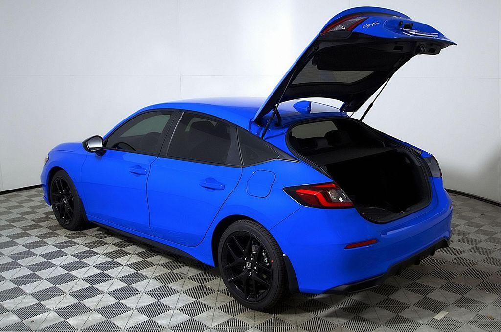 new 2026 Honda Civic car, priced at $28,217