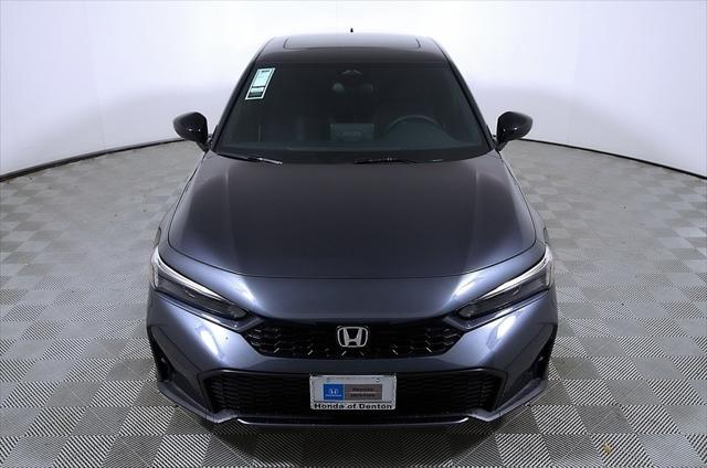 new 2025 Honda Civic Hybrid car, priced at $29,845