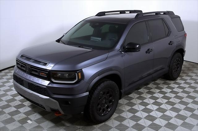 new 2026 Honda Passport car, priced at $50,650