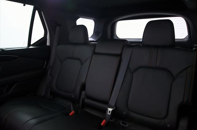 new 2026 Honda Passport car, priced at $50,650