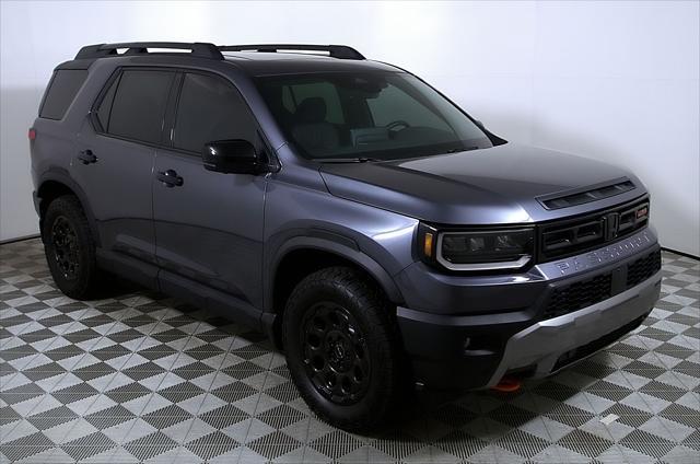 new 2026 Honda Passport car, priced at $50,650