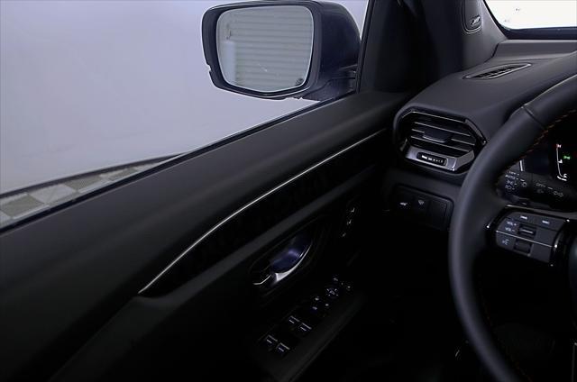 new 2026 Honda Passport car, priced at $50,650