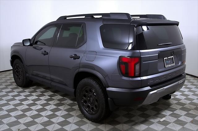 new 2026 Honda Passport car, priced at $50,650