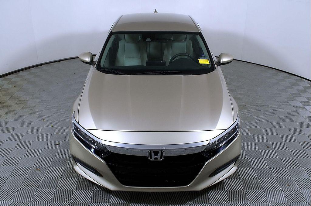 used 2019 Honda Accord car, priced at $20,637