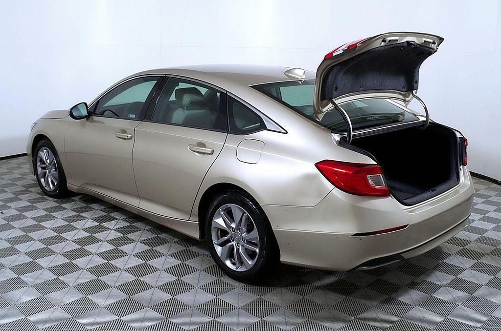 used 2019 Honda Accord car, priced at $20,637