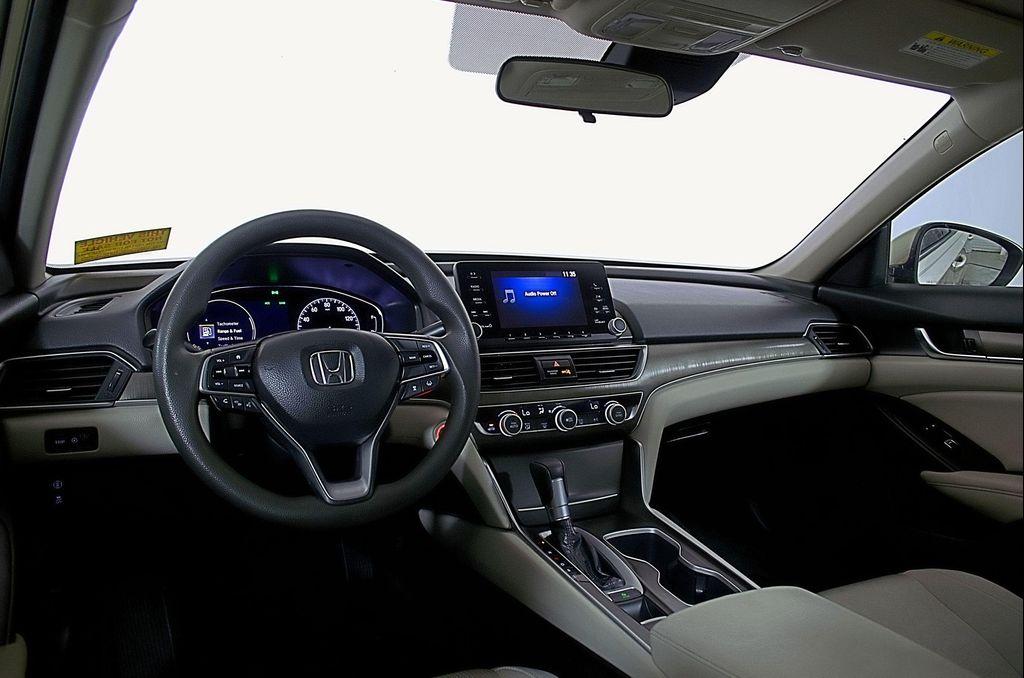 used 2019 Honda Accord car, priced at $20,637