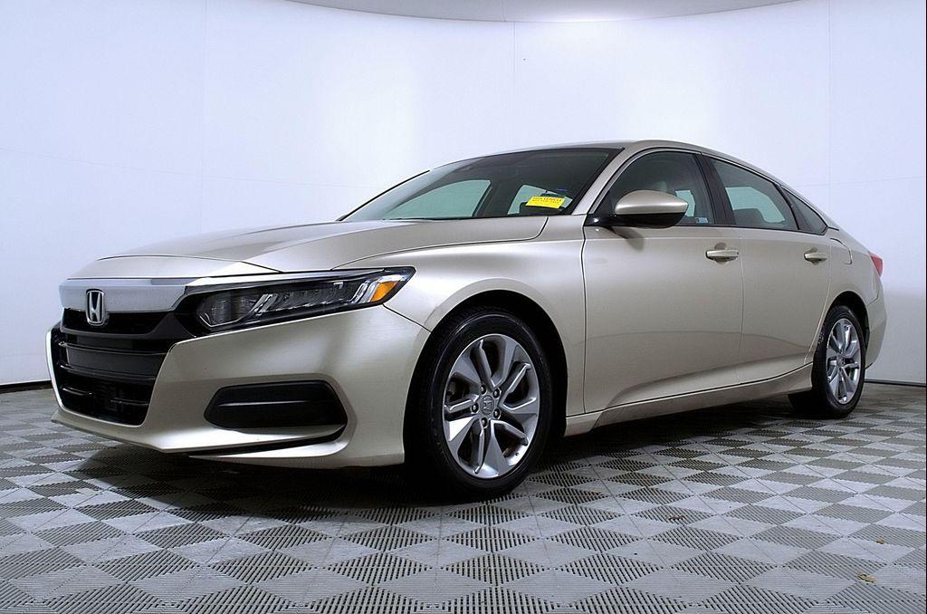 used 2019 Honda Accord car, priced at $20,637