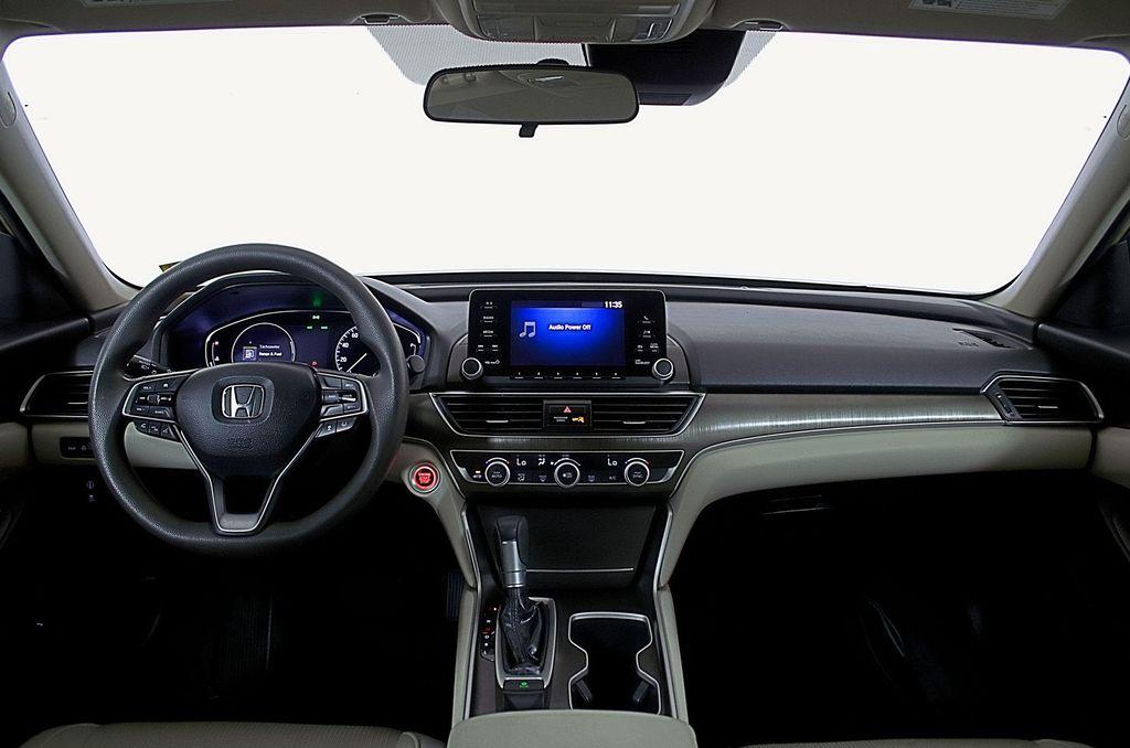 used 2019 Honda Accord car, priced at $20,637