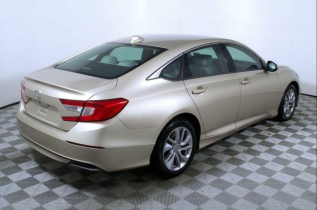 used 2019 Honda Accord car, priced at $20,637