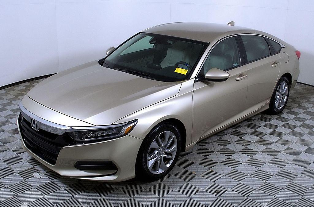 used 2019 Honda Accord car, priced at $20,637
