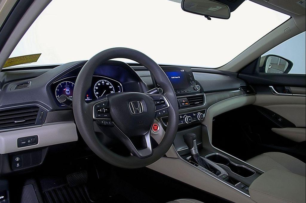 used 2019 Honda Accord car, priced at $20,637
