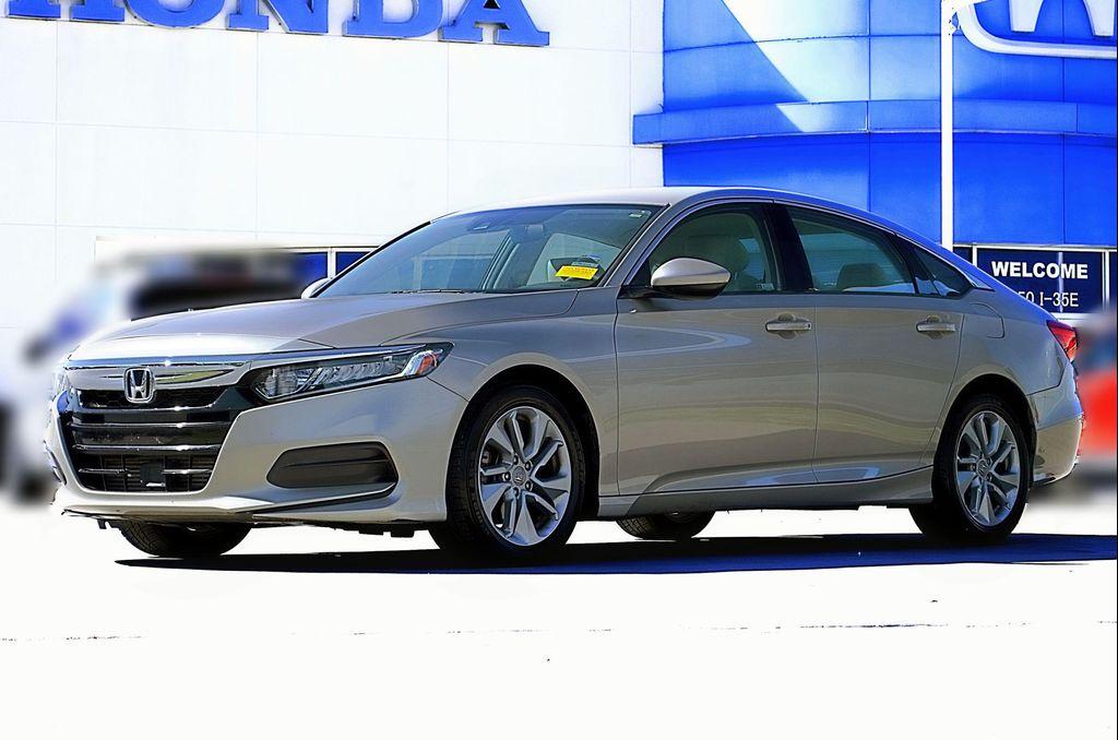 used 2019 Honda Accord car, priced at $20,637