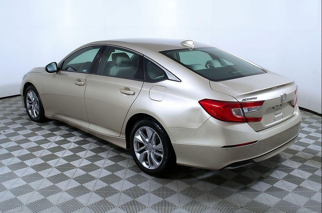 used 2019 Honda Accord car, priced at $20,637