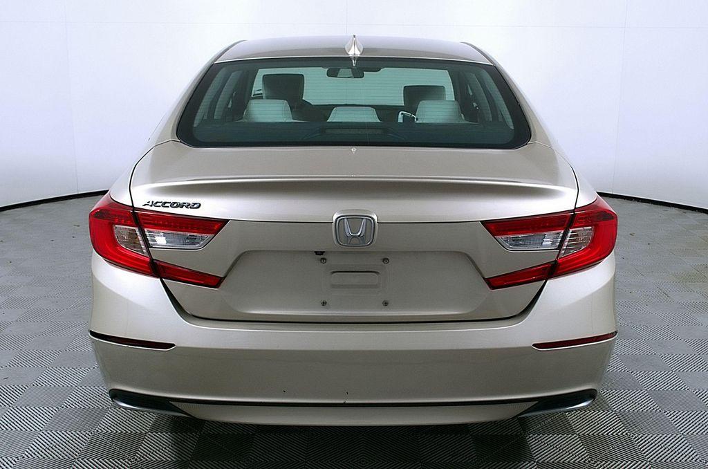 used 2019 Honda Accord car, priced at $20,637