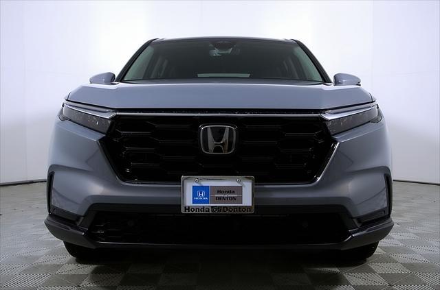 new 2026 Honda CR-V car, priced at $37,250