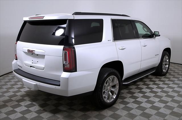 used 2017 GMC Yukon car, priced at $28,998