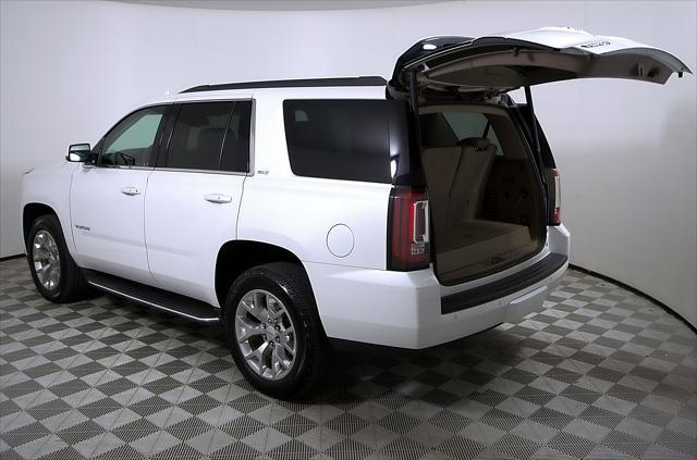 used 2017 GMC Yukon car, priced at $28,998