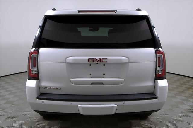used 2017 GMC Yukon car, priced at $28,998