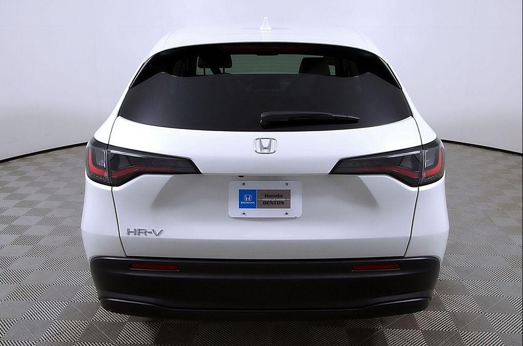new 2026 Honda HR-V car, priced at $28,105