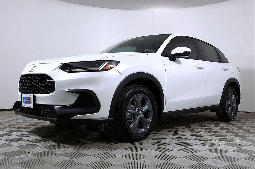 new 2026 Honda HR-V car, priced at $28,105