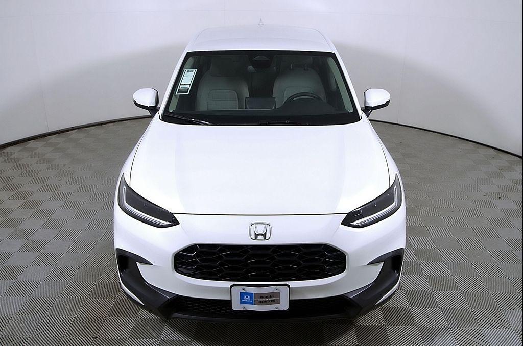 new 2026 Honda HR-V car, priced at $28,105