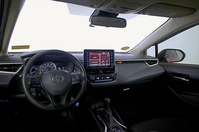 used 2020 Toyota Corolla car, priced at $15,679