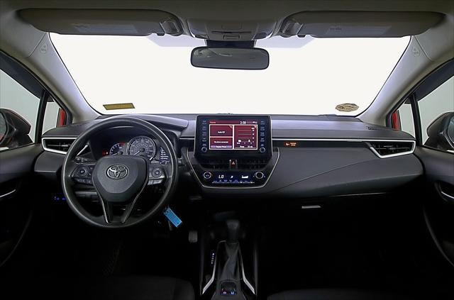used 2020 Toyota Corolla car, priced at $15,679