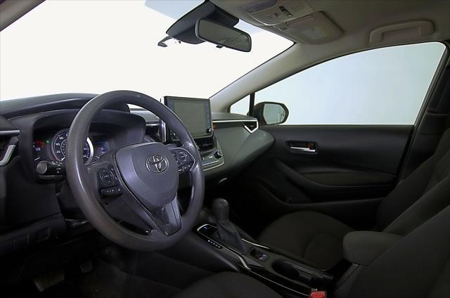 used 2020 Toyota Corolla car, priced at $15,679