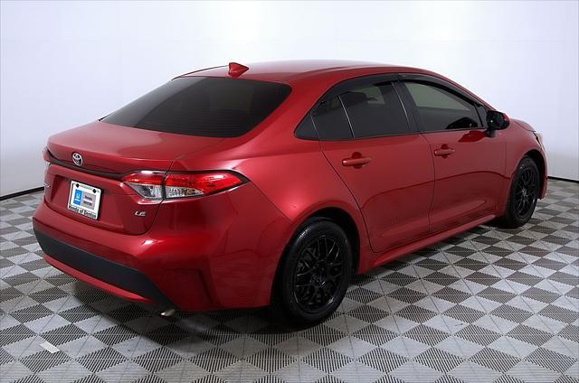 used 2020 Toyota Corolla car, priced at $15,679