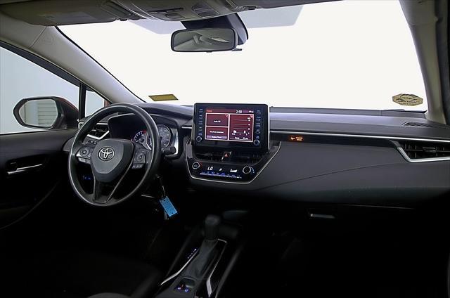 used 2020 Toyota Corolla car, priced at $15,679