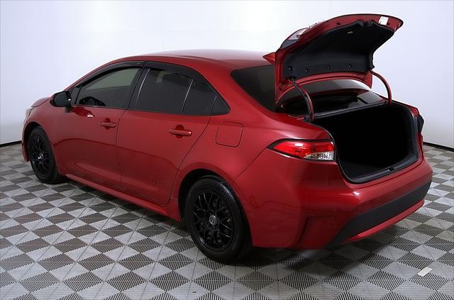 used 2020 Toyota Corolla car, priced at $15,679