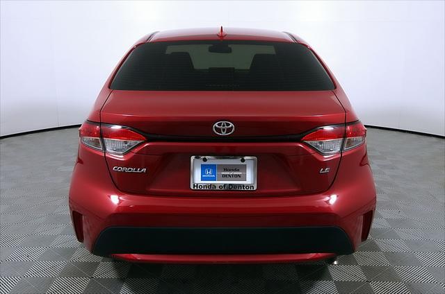 used 2020 Toyota Corolla car, priced at $15,679