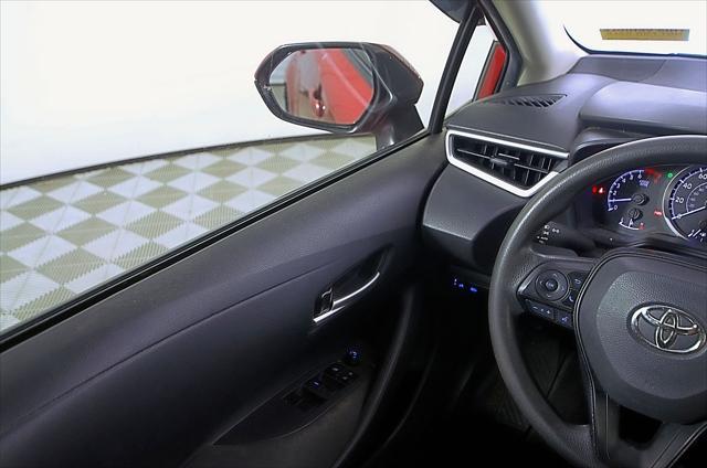 used 2020 Toyota Corolla car, priced at $15,679
