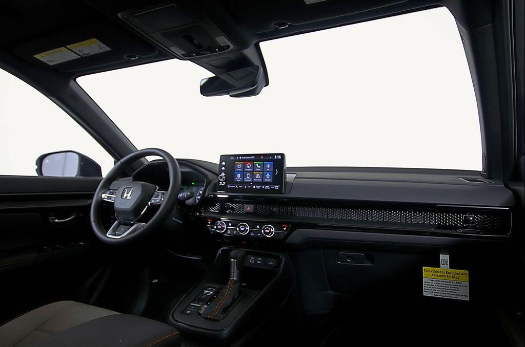 new 2026 Honda CR-V Hybrid car, priced at $43,700