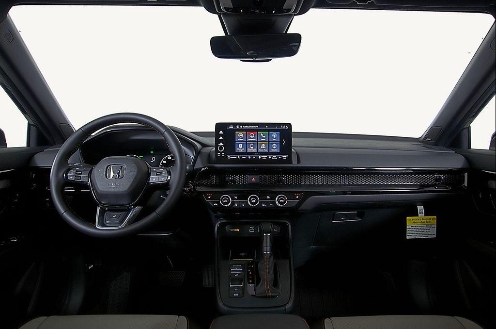 new 2026 Honda CR-V Hybrid car, priced at $43,700
